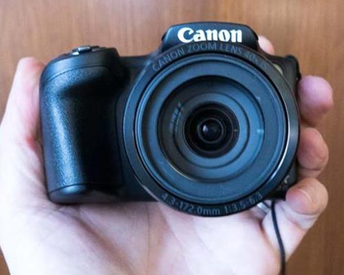 Máy Ảnh Canon Powershot SX410 IS (Hàng nhập khẩu) 