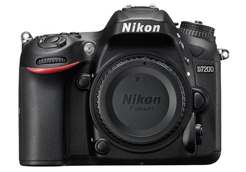 Máy Ảnh Nikon D7200 kit AF-S 18-140 ED VR (Hàng nhập khẩu)