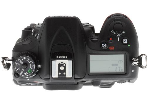 Máy Ảnh Nikon D7200 kit 18-55 VR II 