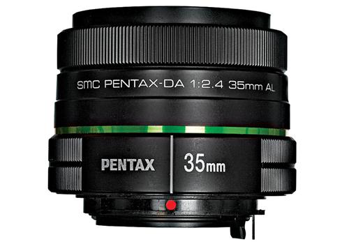 Ống Kính Pentax DA 35mm/F2.4