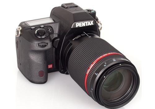 Ống Kính Pentax HD DA-55-300mm/F4-5.8 WR