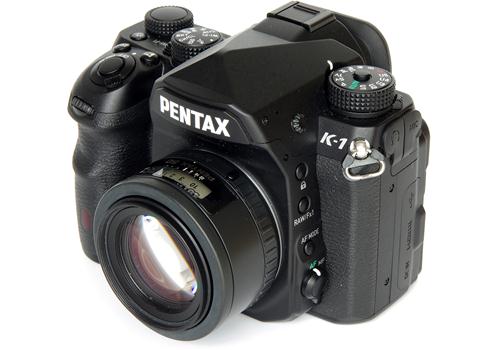 Ống Kính Pentax FA 50mm/1.4