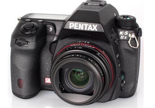 Ống Kính Pentax HD DA 21mm/F3.2 Limited