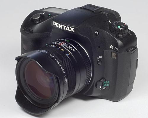 Ống Kính Pentax FA 31mm/F1.8 Limited