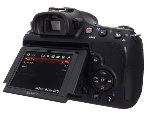 Máy ảnh Sony A58 - Alpha SLT-A58K SAL 18-55mm Lens Kit