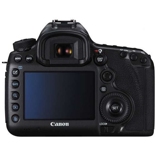Máy Ảnh Canon EOS 5DS R (body)