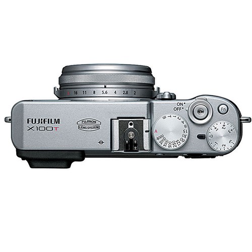 Máy Ảnh Fujifilm X100T ( Bạc)