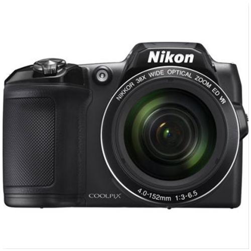 Máy Ảnh Nikon Coolpix L840 (Đen)
