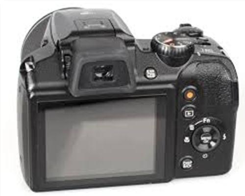 Máy Ảnh Fujifilm FinePix S9900W (Đen)