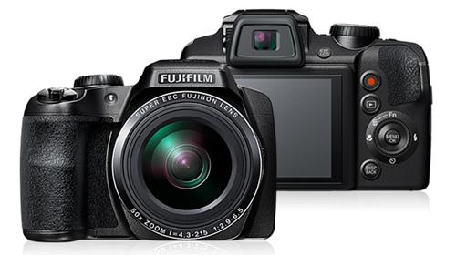 Máy Ảnh Fujifilm FinePix S9900W (Đen)