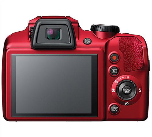 Máy Ảnh Fujifilm FinePix S9900W (Đỏ)