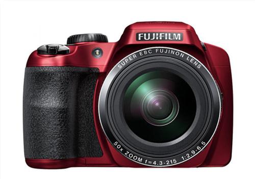 Máy Ảnh Fujifilm FinePix S9900W (Đỏ)