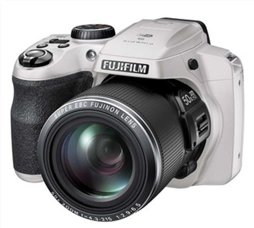 Máy Ảnh Fujifilm FinePix S9900W (Trắng)