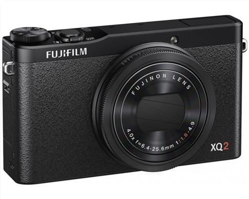 Máy Ảnh Fujifilm XQ2 (Đen)