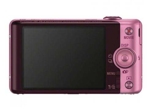 Máy Ảnh Sony DSC WX220 (Hồng)