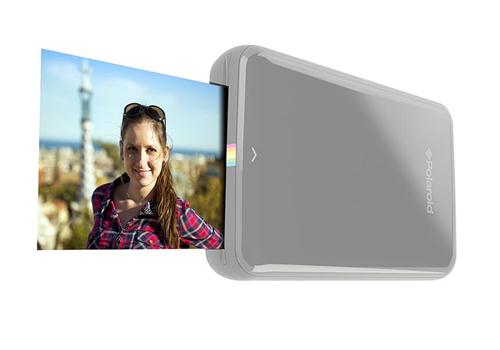 Giấy in ảnh Polaroid zip 2x3 Zink 30 PK Premium