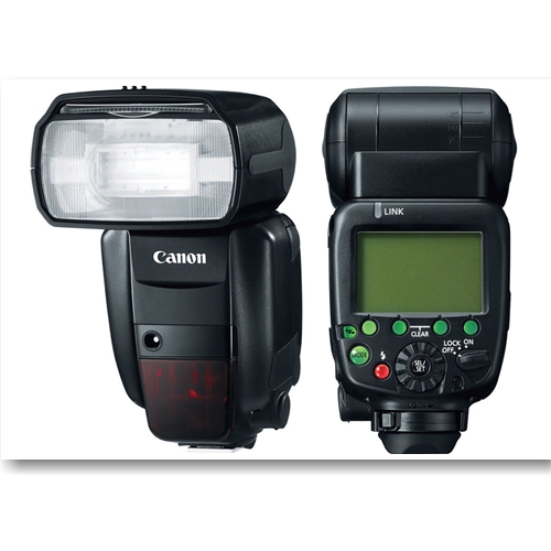 Đèn Canon Speedlite 600EX-RT