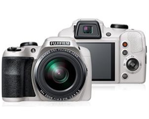 Máy ảnh Fujifilm FinePix S9800 (Trắng)