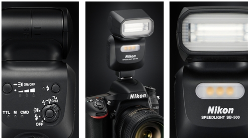 Đèn Flash Nikon SB-500
