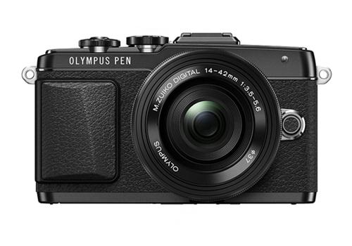 Máy ảnh Olympus E-PL7 Body (Đen)