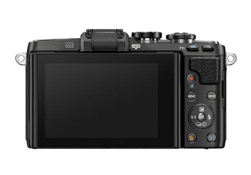 Máy ảnh Olympus E-PL7 Body (Đen)