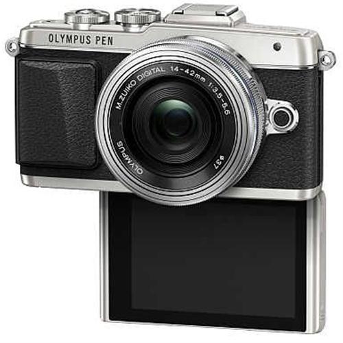 Máy ảnh Olympus E-PL7 Body (Bạc)