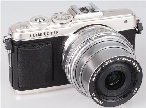 Máy ảnh Olympus E-PL7 Body (Bạc)