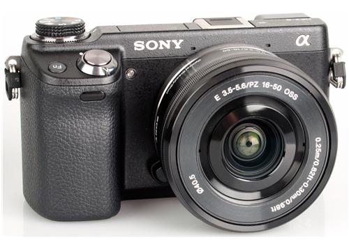 Ống Kính Sony E PZ 16-50mm F3.5-5.6 OSS (SELP1650) đen