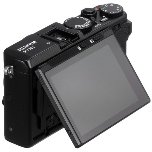 Máy ảnh Fujifilm X70