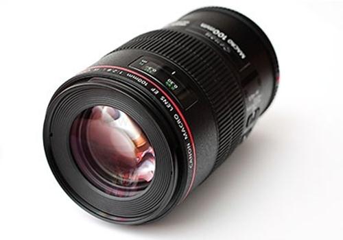 Ống Kính Canon EF100mm f/2.8L Macro IS USM (Hàng nhập khẩu) 