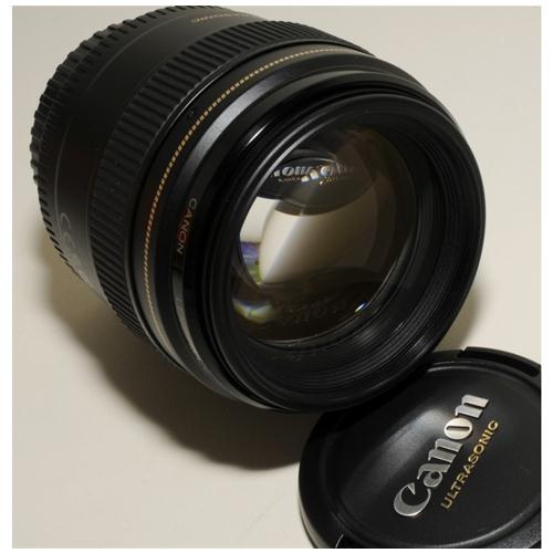 Ống Kính Canon EF85mm f/1.8 USM 