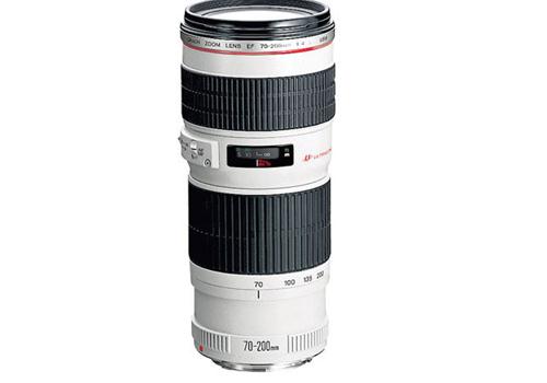 Ống Kính Canon EF70-200mm f/4L USM (Hàng nhập khẩu) 