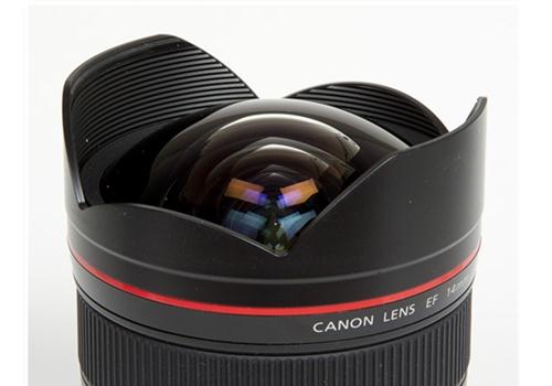 Ống Kính Canon EF14mm f/2.8L II USM (Hàng nhập khẩu) 
