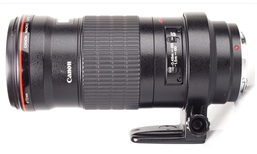 Ống Kính Canon EF180mm f/3.5L Macro USM