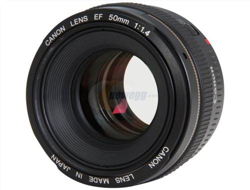 Ống Kính Canon EF50mm f/1.4 USM 