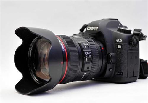  Ống Kính Canon EF24-105mm f/4L IS USM (Hàng nhập khẩu) 