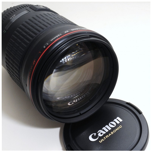 Ống Kính Canon EF135mm f/2L USM