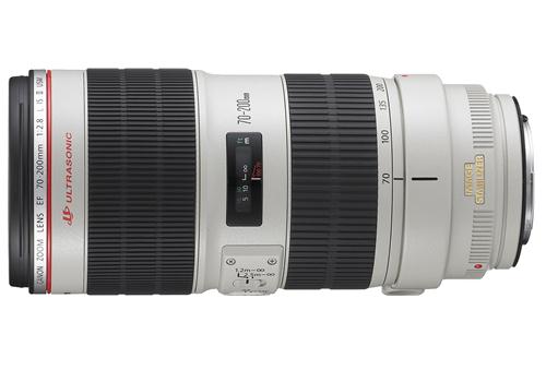 Ống Kính Canon EF70-200mm f/2.8L USM