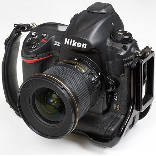 Ống Kính Nikon AF-S NIKKOR 20mm f/1.8G ED