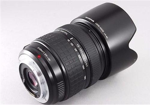 Ống kính Olympus Zuiko Digital ED 18-180mm F3.5-6.3