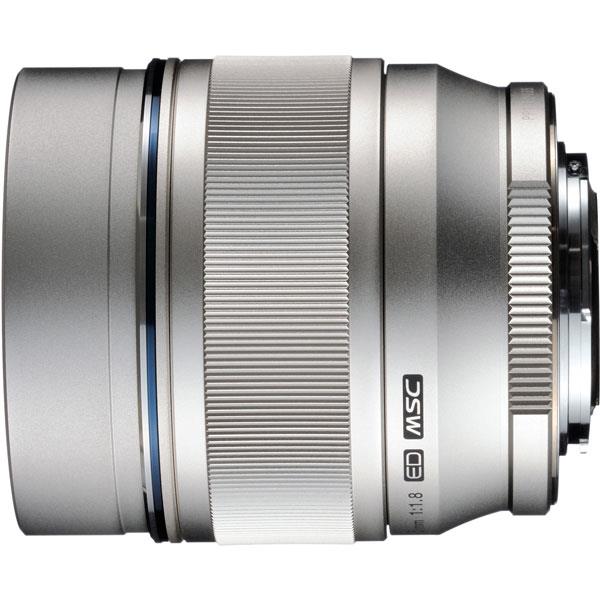 Ống kính Olympus M.Zuiko Digital ED 75mm F1.8