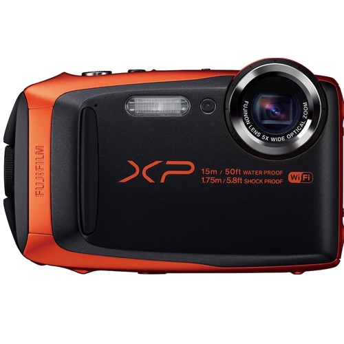 Máy ảnh Fujifilm FinePix XP90 (Cam)