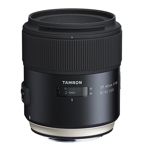 Ống Kính Tamron SP 45mm F/1.8 Di VC USD for Canon / Nikon