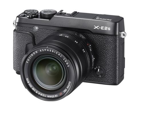 Máy ảnh Fujifilm X-E2s Body (Đen)