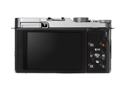 Máy ảnh Fujifilm X70 (Bạc)