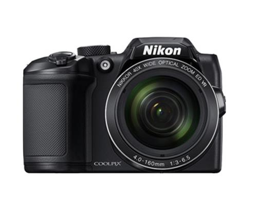 Máy ảnh Nikon Coolpix B500 (Đen)