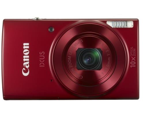 Máy Ảnh Canon IXUS 180 (Đỏ)