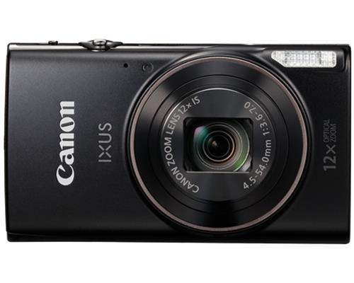 Máy ảnh Canon IXUS 285 HS (Đen)