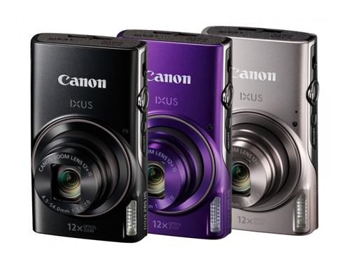 Máy ảnh Canon IXUS 285 HS (Tím)