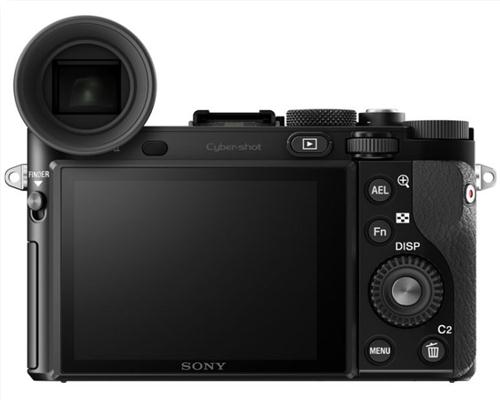  Máy Ảnh Sony Cyber-shot RX1R II
